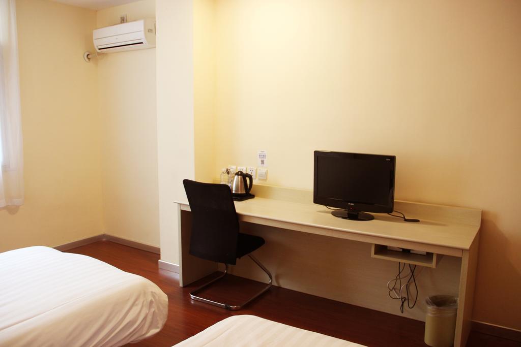 Hanting Hotel Changchun Qimao City الغرفة الصورة