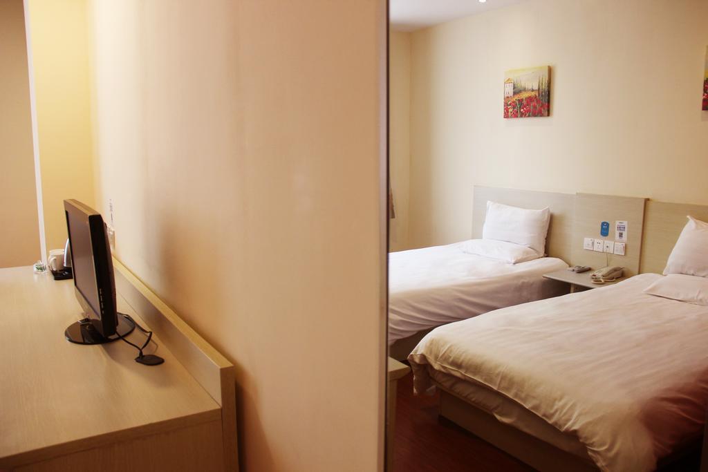 Hanting Hotel Changchun Qimao City الغرفة الصورة