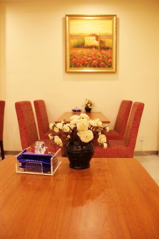 Hanting Hotel Changchun Qimao City الغرفة الصورة