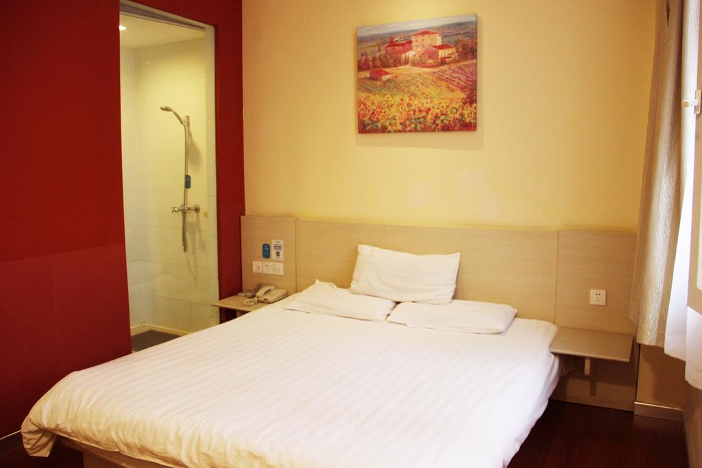 Hanting Hotel Changchun Qimao City الغرفة الصورة